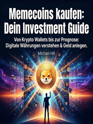 cover image of Memecoins kaufen--Dein Investment Guide